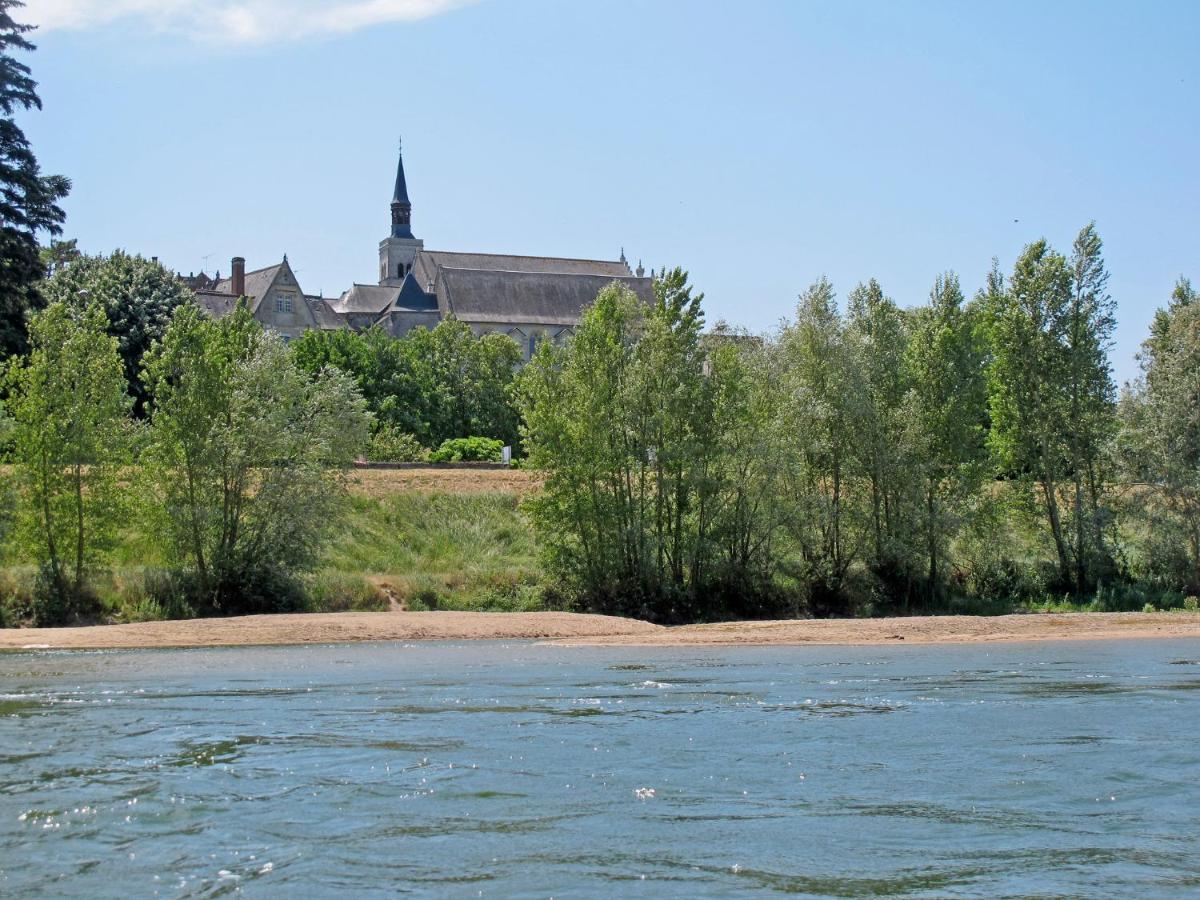 Loft Au Coeur De La Vallée De La Loire Montlouis-sur-Loire Exterior foto