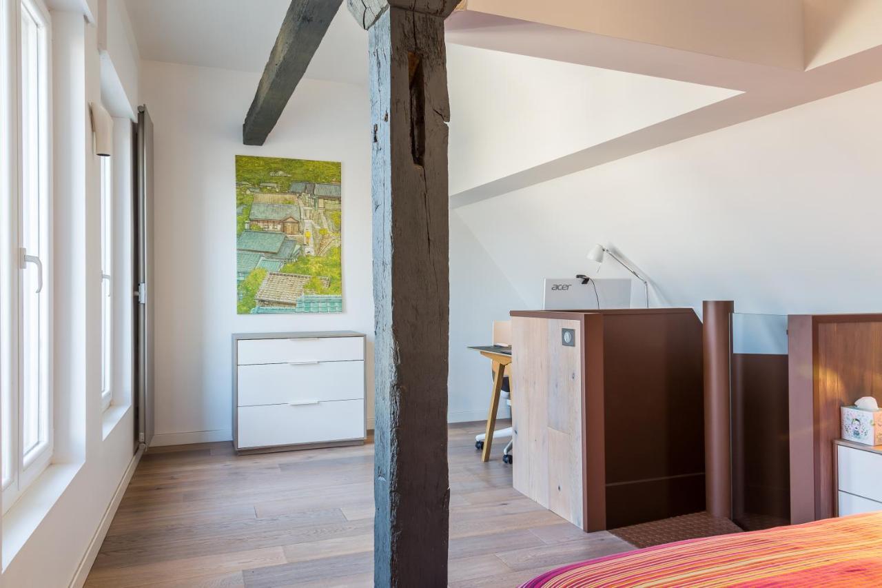 Loft Au Coeur De La Vallée De La Loire Montlouis-sur-Loire Exterior foto